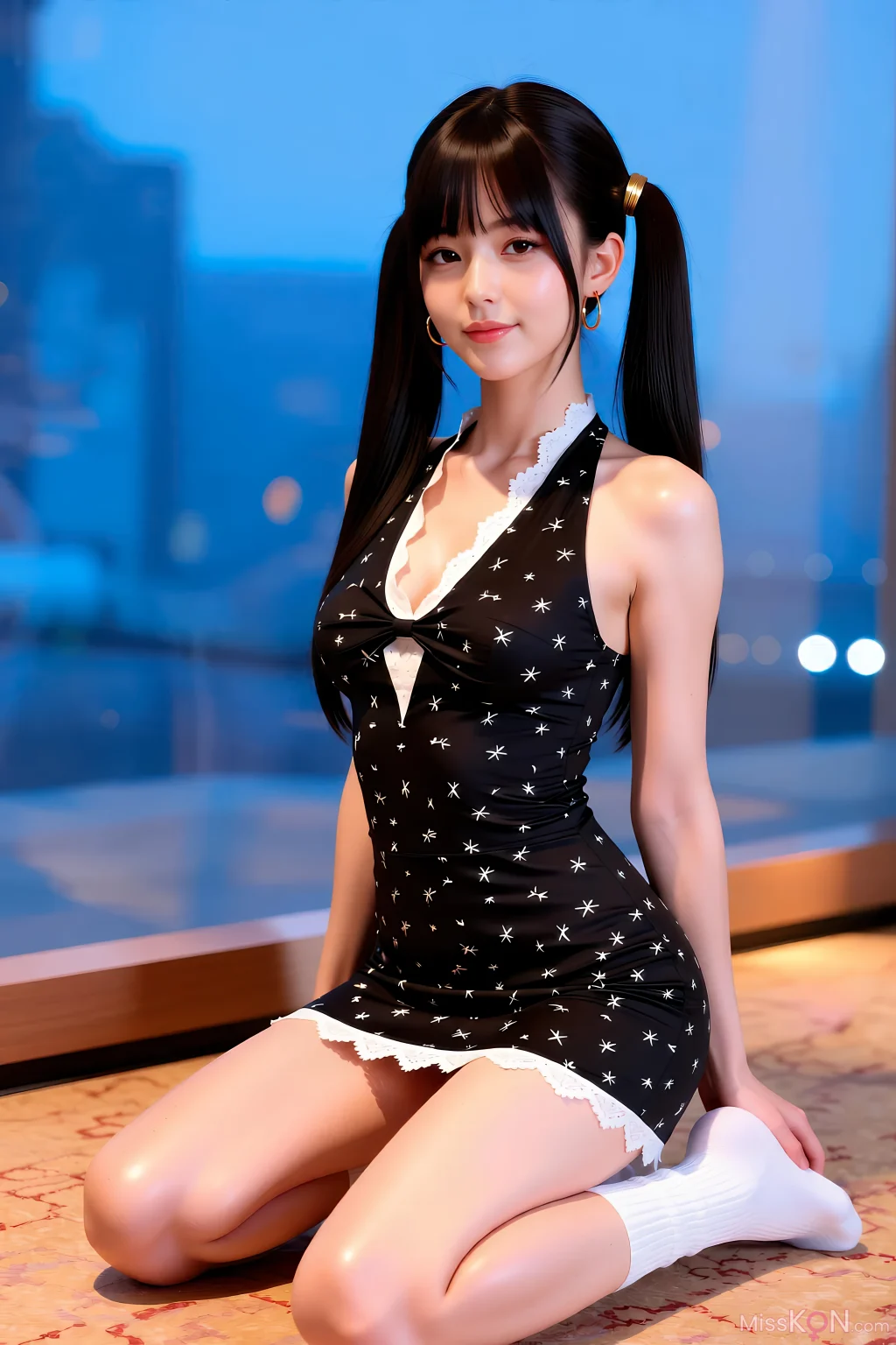 [AIGirl] 柚柚sasa (82 photos) – Page 2