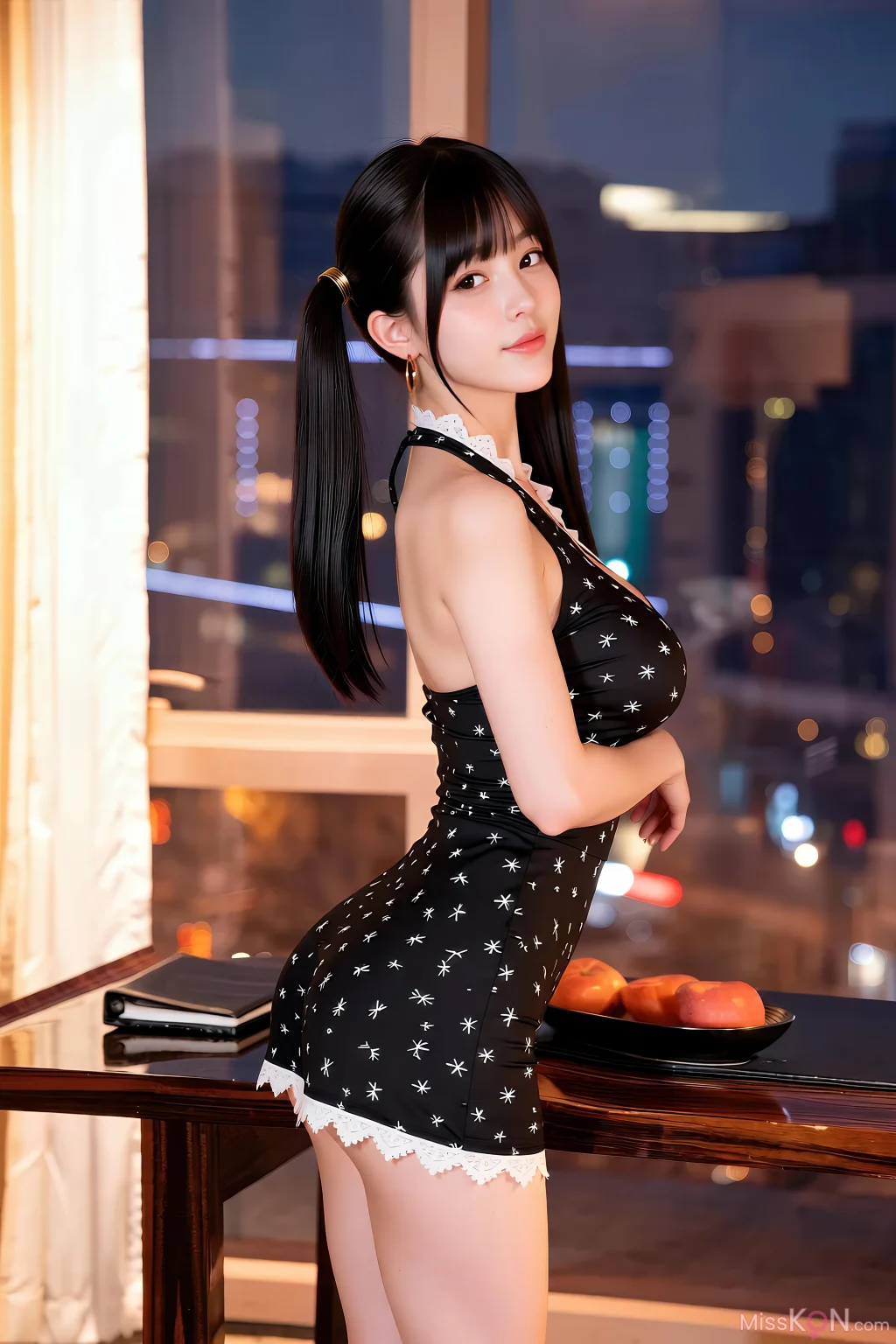 [AIGirl] 柚柚sasa (82 photos) – Page 2