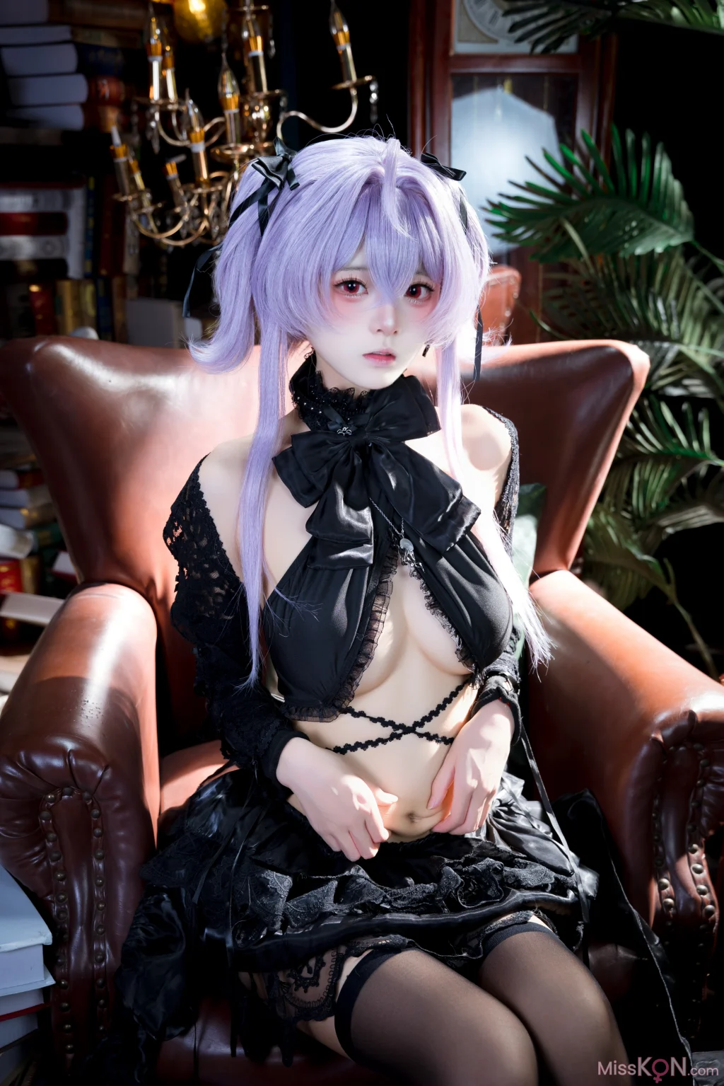 Coser@九柒喵: NIKKE 水母转盘皮 (26 photos)