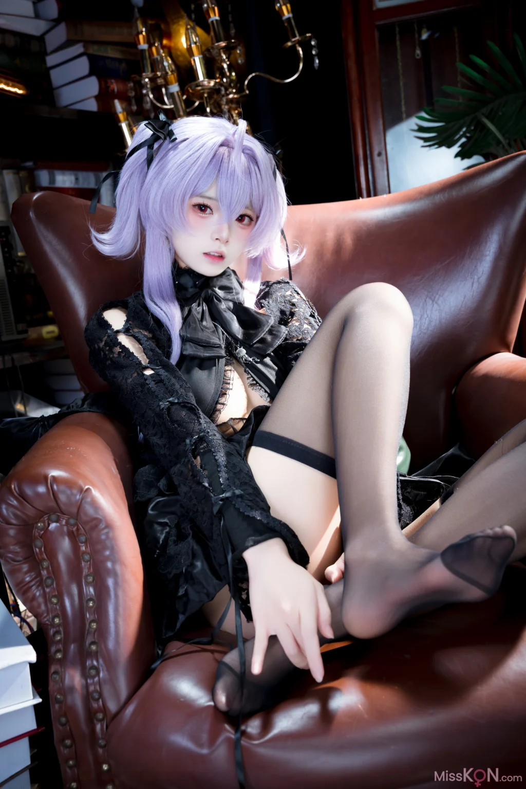 Coser@九柒喵: NIKKE 水母转盘皮 (26 photos)