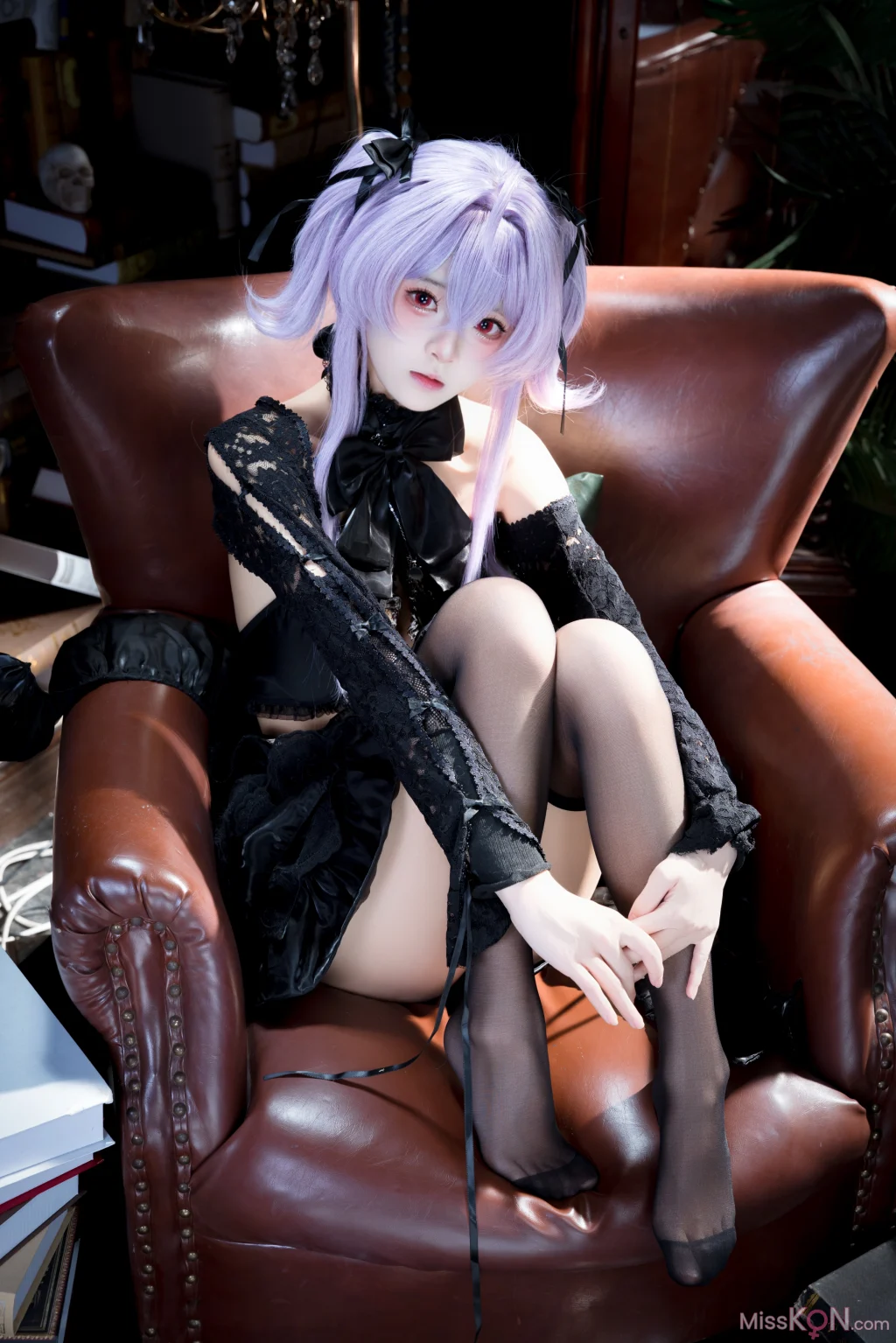 Coser@九柒喵: NIKKE 水母转盘皮 (26 photos) – Page 2