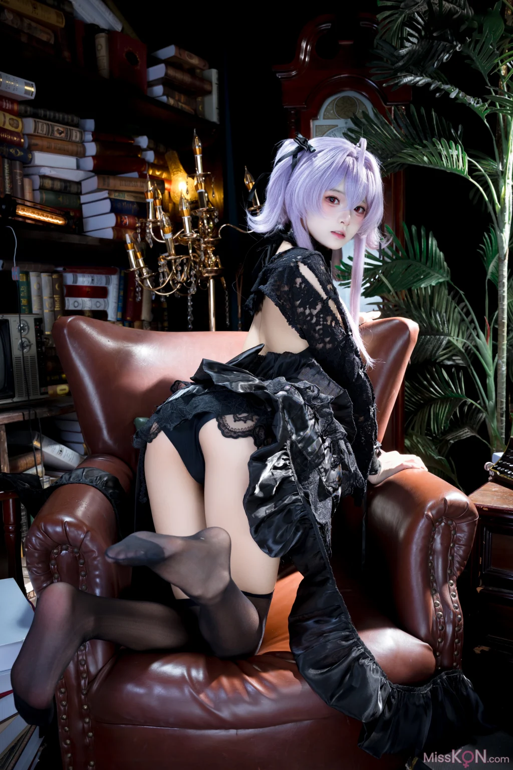 Coser@九柒喵: NIKKE 水母转盘皮 (26 photos) – Page 2