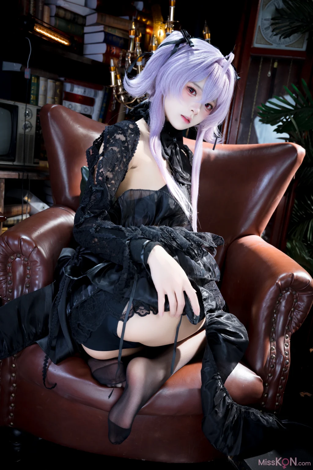 Coser@九柒喵: NIKKE 水母转盘皮 (26 photos) – Page 2