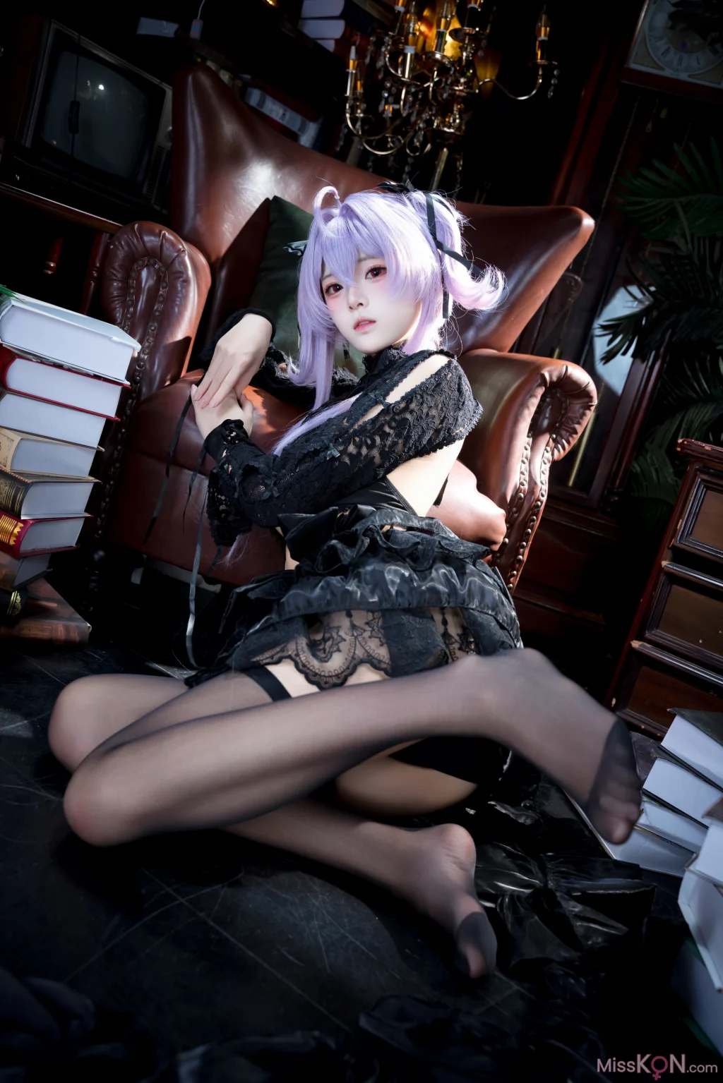 Coser@九柒喵: NIKKE 水母转盘皮 (26 photos) – Page 2