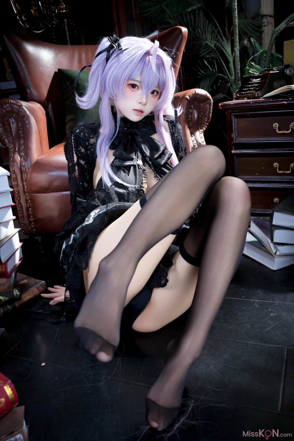 Coser@九柒喵: NIKKE 水母转盘皮 (26 photos) – Page 2