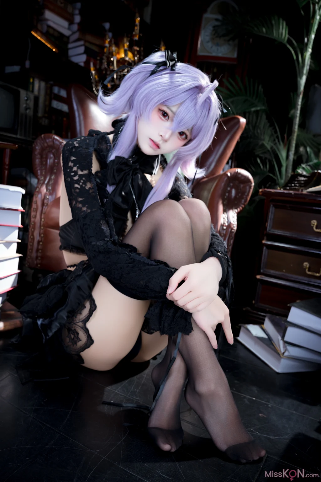 Coser@九柒喵: NIKKE 水母转盘皮 (26 photos) – Page 2