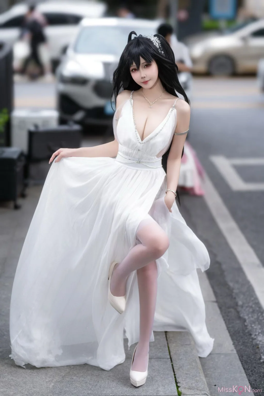 Coser@抱走莫子aa: 萤火虫动漫嘉年华-大凤誓约花嫁 (27 photos)