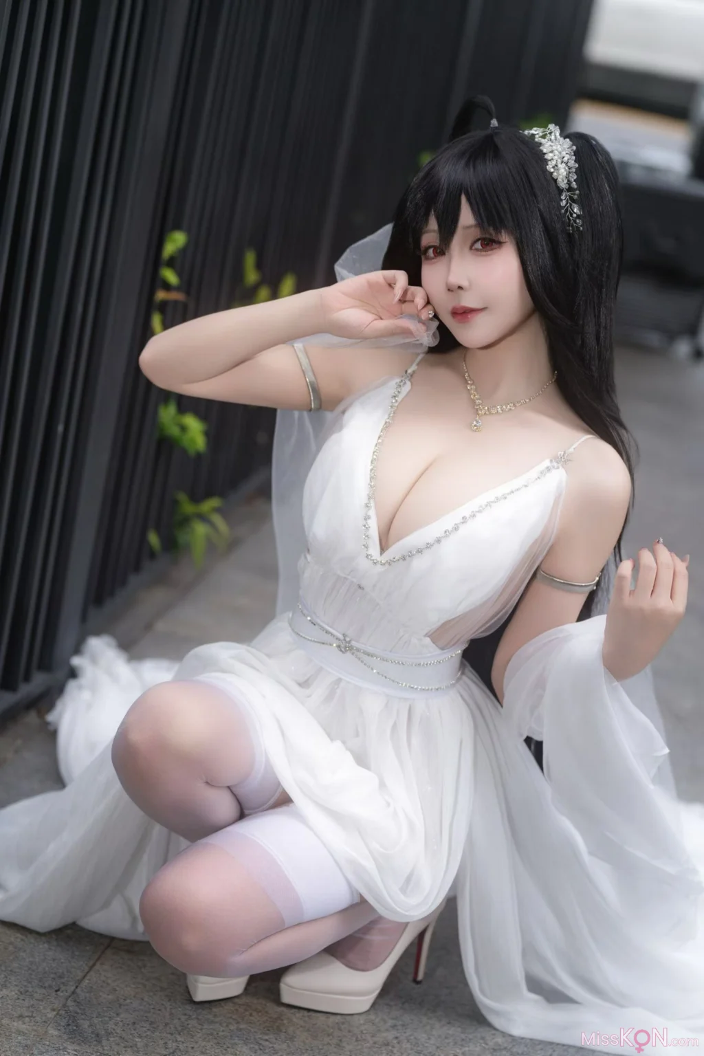 Coser@抱走莫子aa: 萤火虫动漫嘉年华-大凤誓约花嫁 (27 photos)