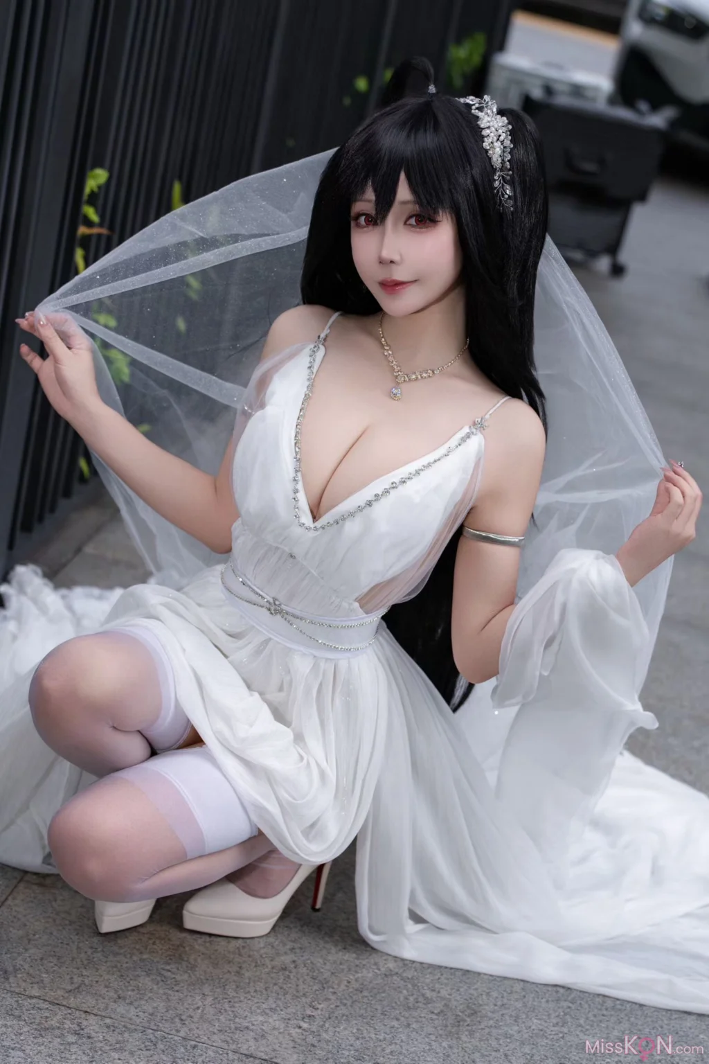 Coser@抱走莫子aa: 萤火虫动漫嘉年华-大凤誓约花嫁 (27 photos)
