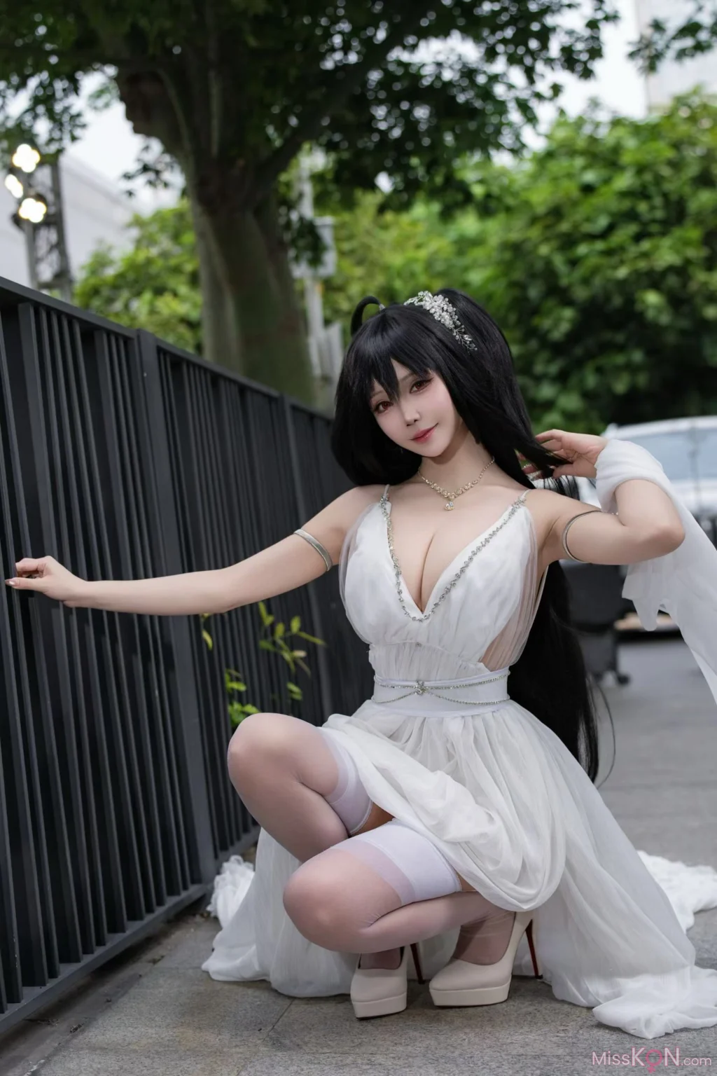 Coser@抱走莫子aa: 萤火虫动漫嘉年华-大凤誓约花嫁 (27 photos)
