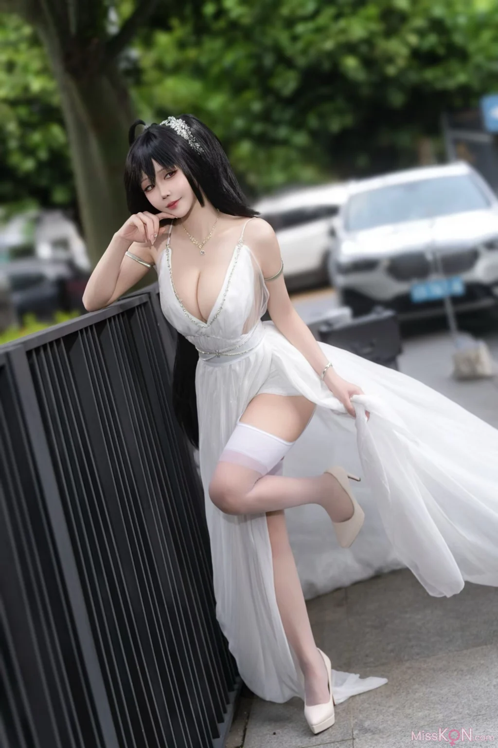 Coser@抱走莫子aa: 萤火虫动漫嘉年华-大凤誓约花嫁 (27 photos)