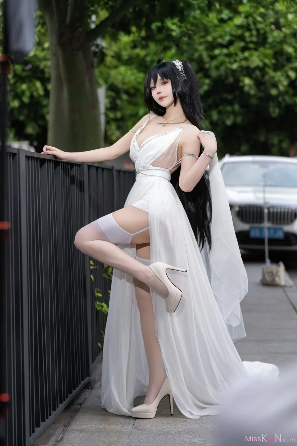 Coser@抱走莫子aa: 萤火虫动漫嘉年华-大凤誓约花嫁 (27 photos)