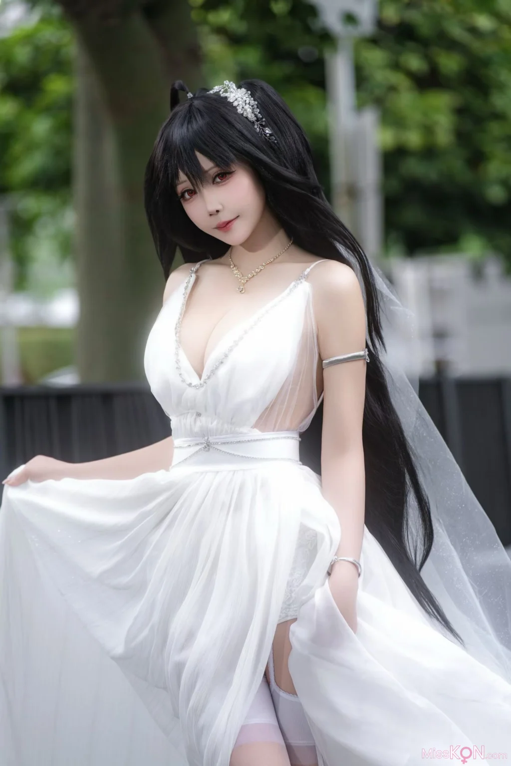 Coser@抱走莫子aa: 萤火虫动漫嘉年华-大凤誓约花嫁 (27 photos)