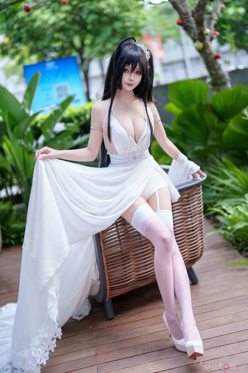 Coser@抱走莫子aa: 萤火虫动漫嘉年华-大凤誓约花嫁 (27 photos)
