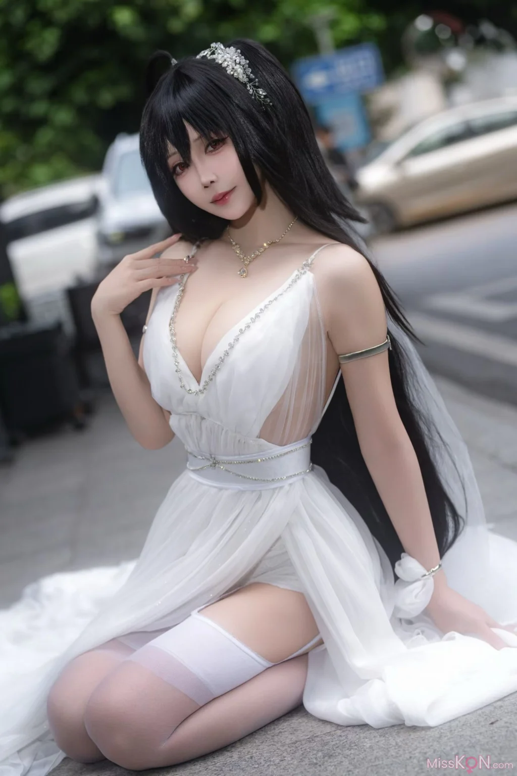 Coser@抱走莫子aa: 萤火虫动漫嘉年华-大凤誓约花嫁 (27 photos)