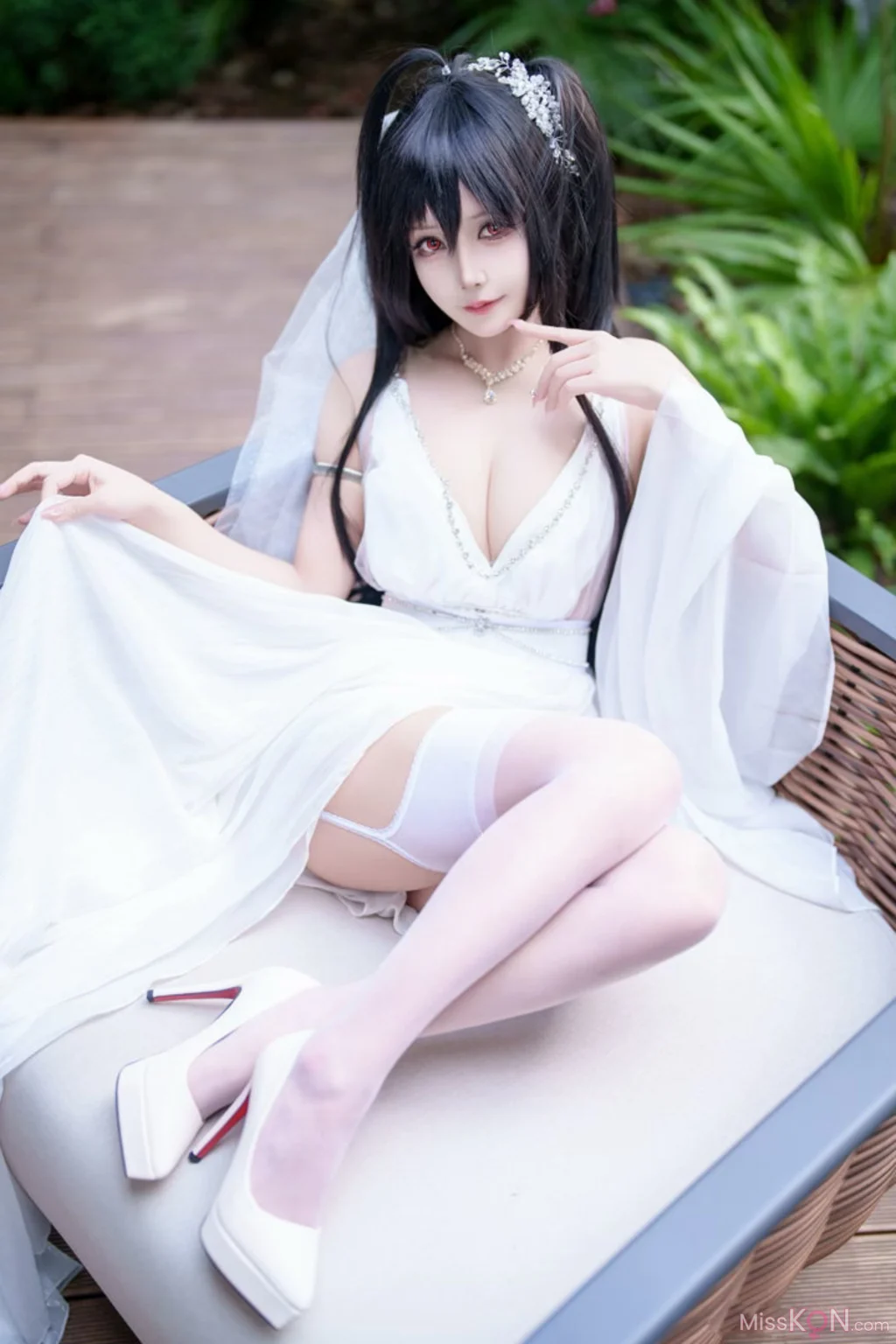 Coser@抱走莫子aa: 萤火虫动漫嘉年华-大凤誓约花嫁 (27 photos) – Page 2