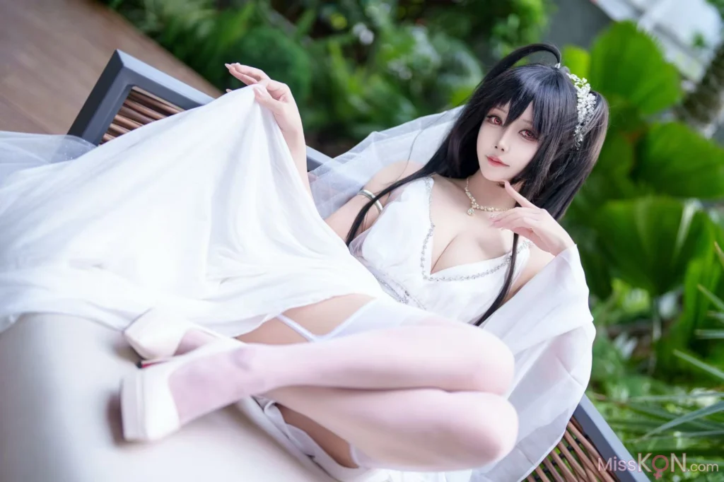 Coser@抱走莫子aa: 萤火虫动漫嘉年华-大凤誓约花嫁 (27 photos) – Page 2