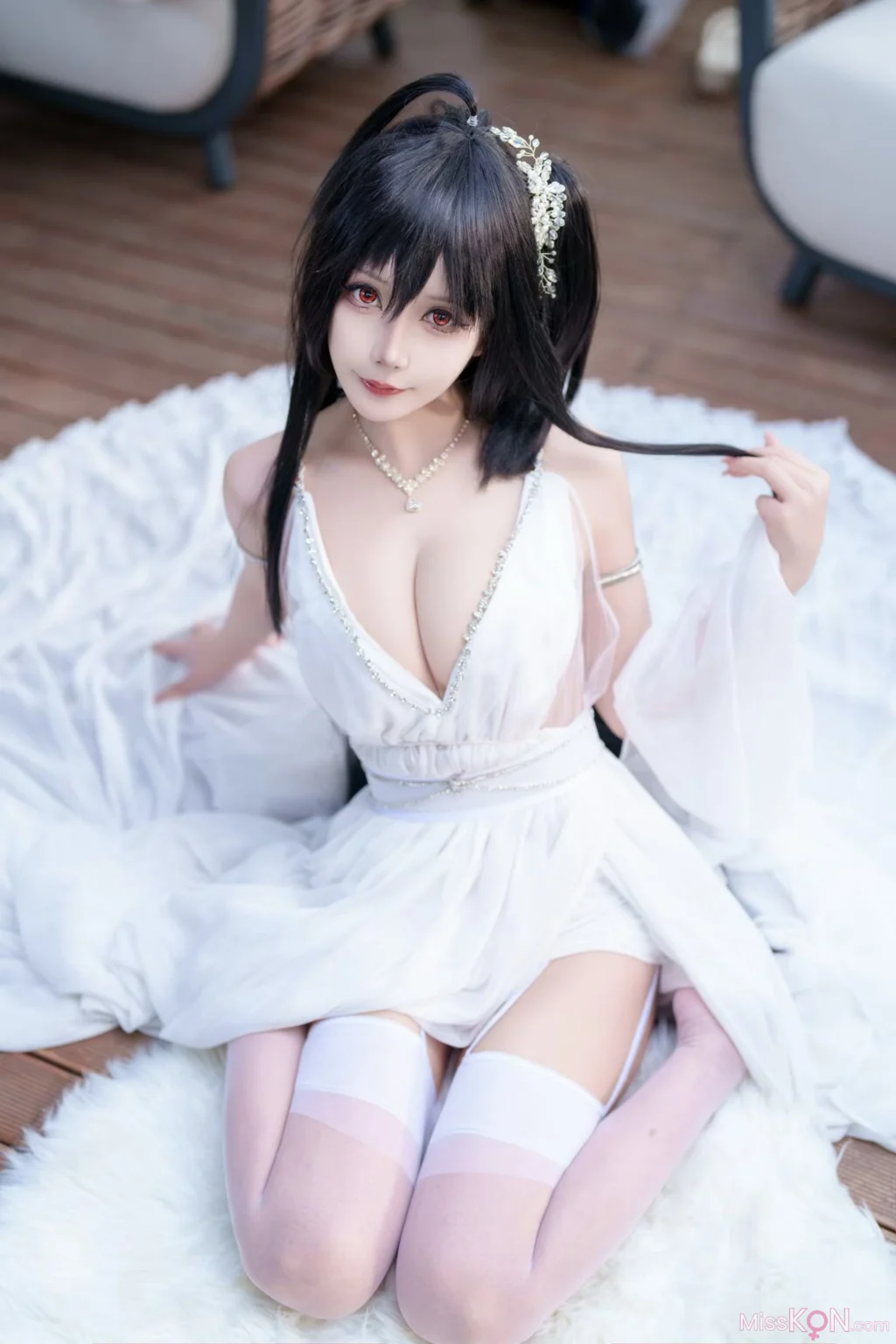 Coser@抱走莫子aa: 萤火虫动漫嘉年华-大凤誓约花嫁 (27 photos) – Page 2