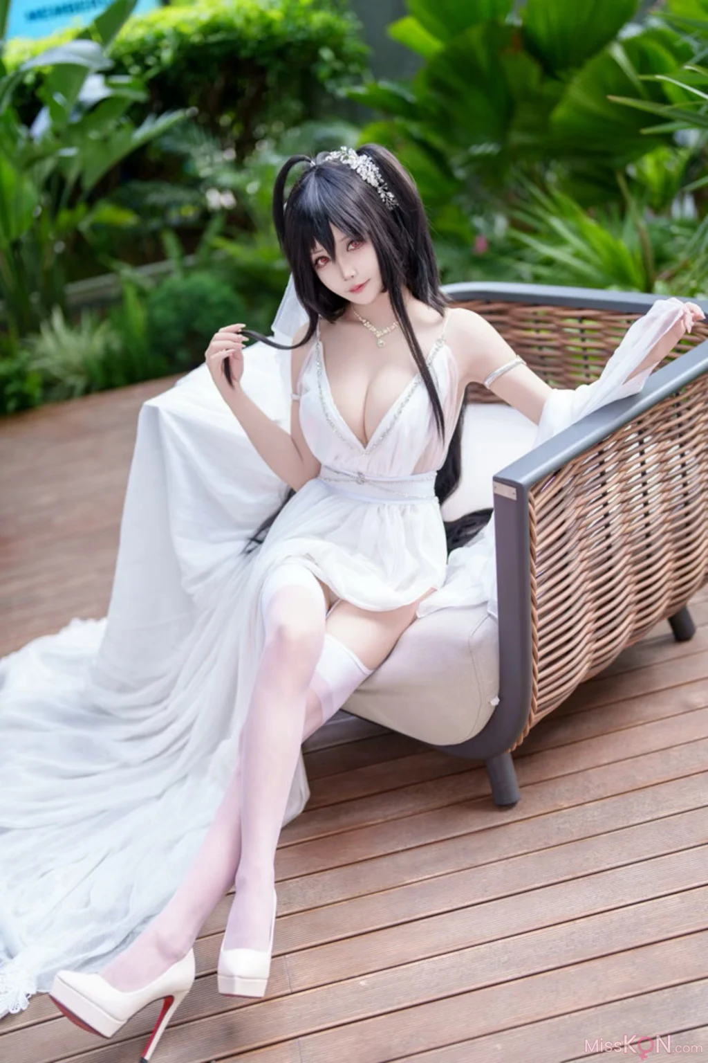 Coser@抱走莫子aa: 萤火虫动漫嘉年华-大凤誓约花嫁 (27 photos) – Page 2