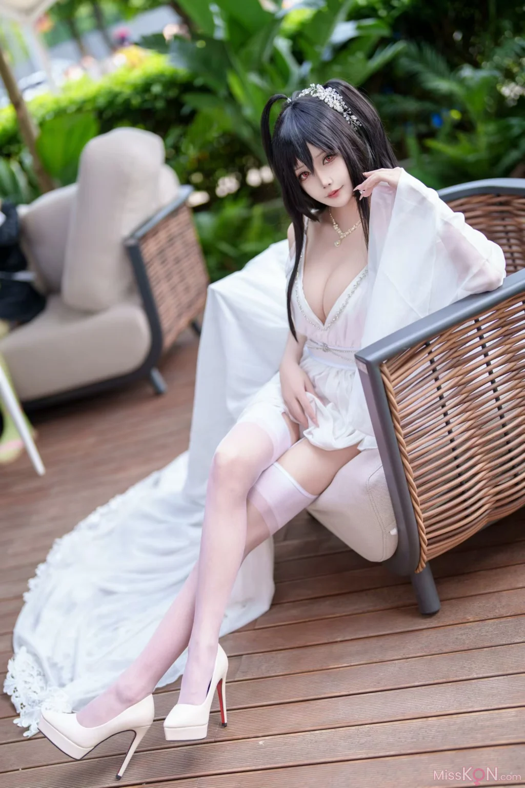 Coser@抱走莫子aa: 萤火虫动漫嘉年华-大凤誓约花嫁 (27 photos) – Page 2