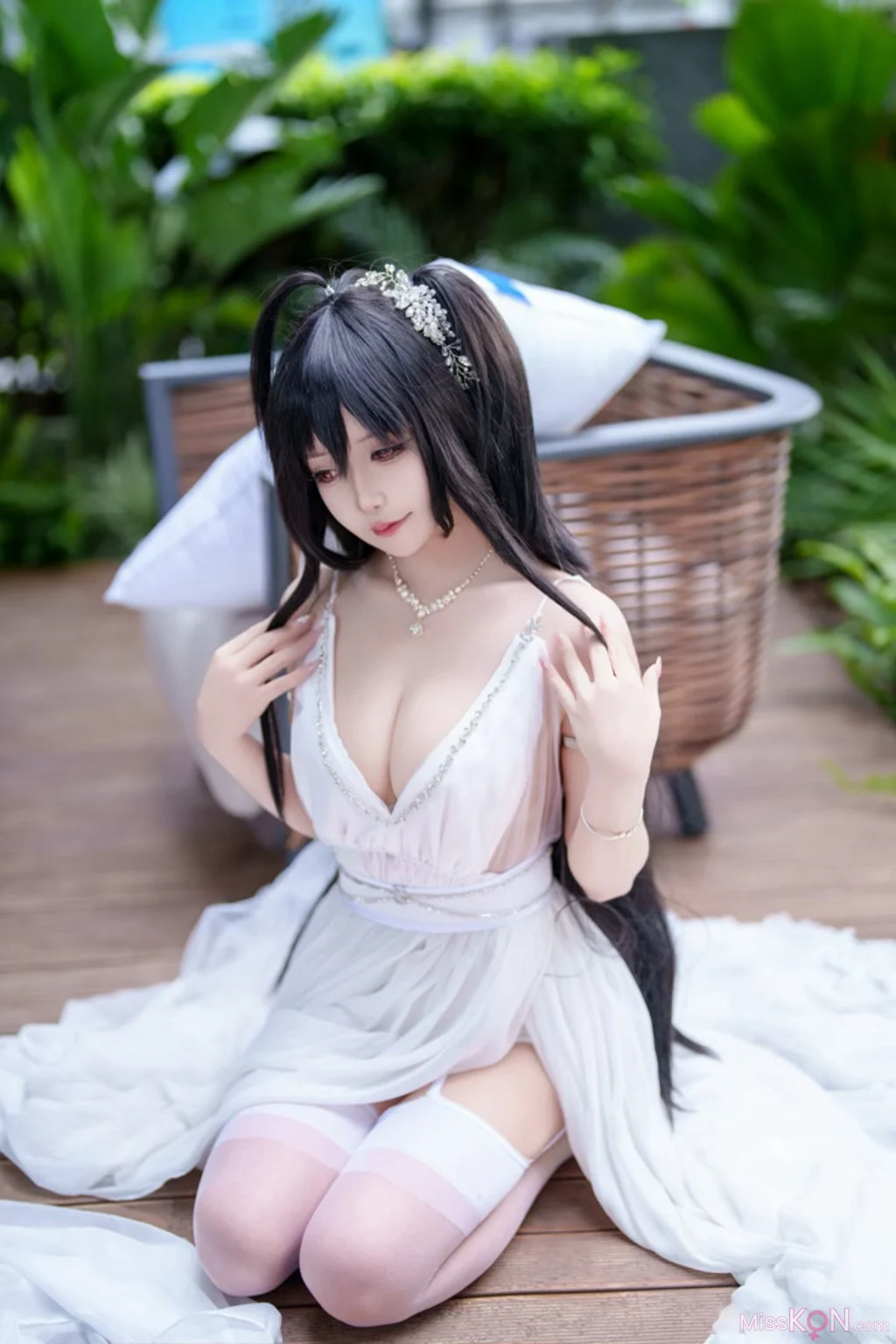 Coser@抱走莫子aa: 萤火虫动漫嘉年华-大凤誓约花嫁 (27 photos) – Page 2