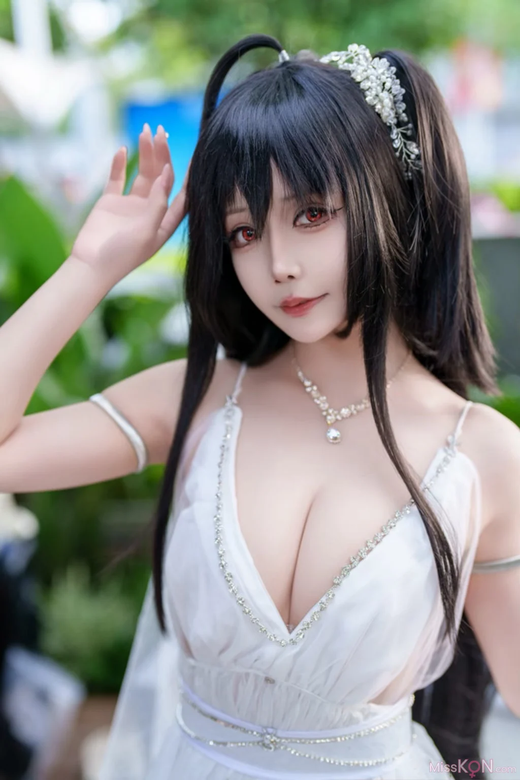 Coser@抱走莫子aa: 萤火虫动漫嘉年华-大凤誓约花嫁 (27 photos) – Page 2
