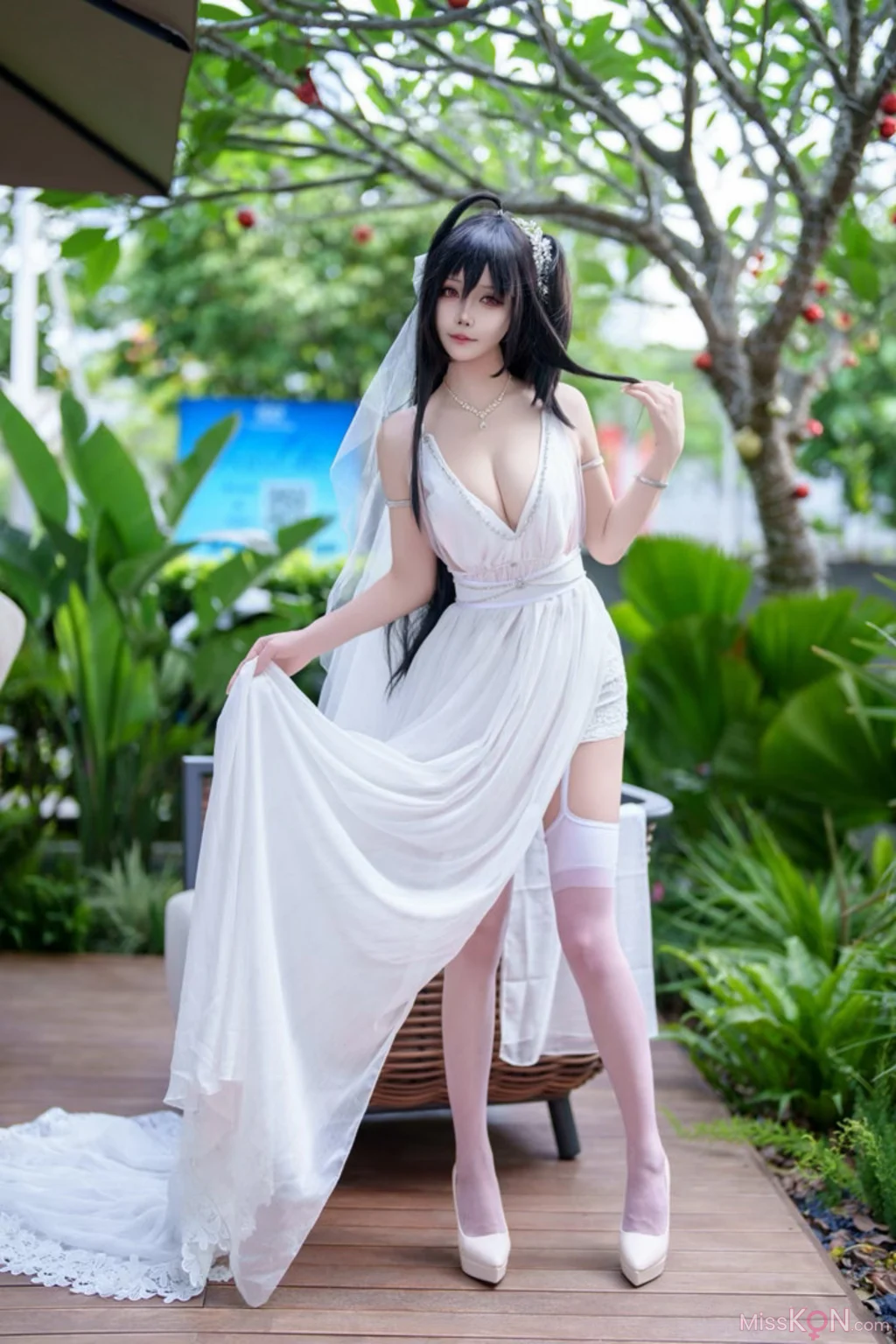 Coser@抱走莫子aa: 萤火虫动漫嘉年华-大凤誓约花嫁 (27 photos) – Page 2