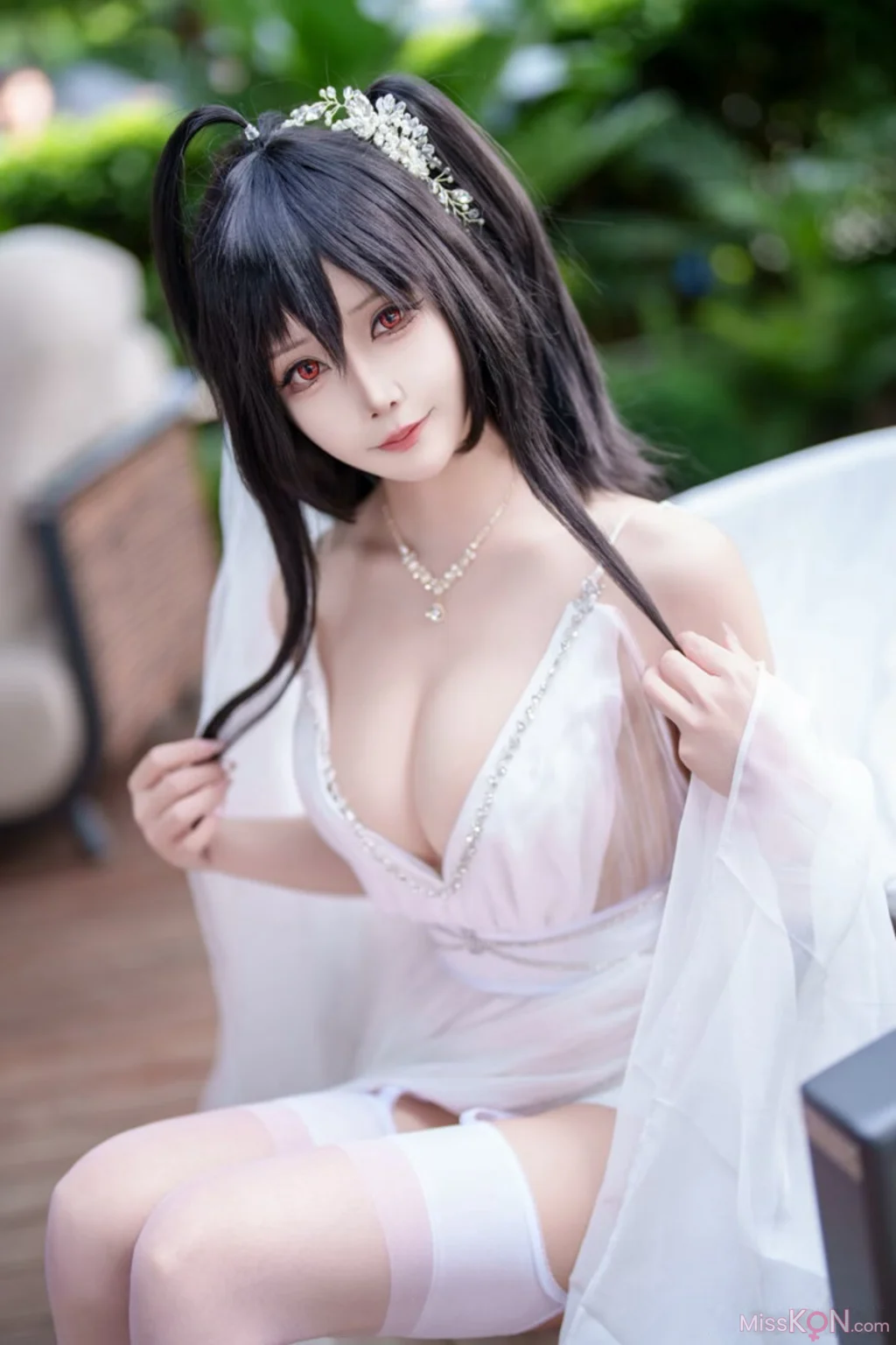 Coser@抱走莫子aa: 萤火虫动漫嘉年华-大凤誓约花嫁 (27 photos) – Page 2