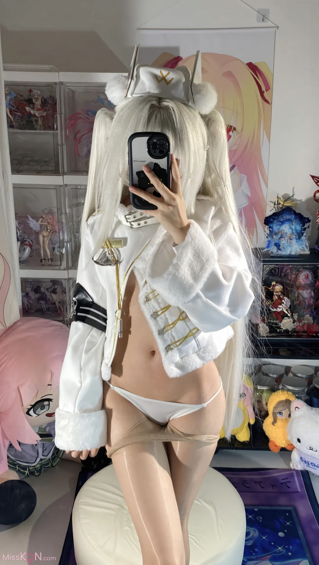 Coser@白栎Shirly: 白兔幸运列车 (116 photos + 23 videos) – Page 3