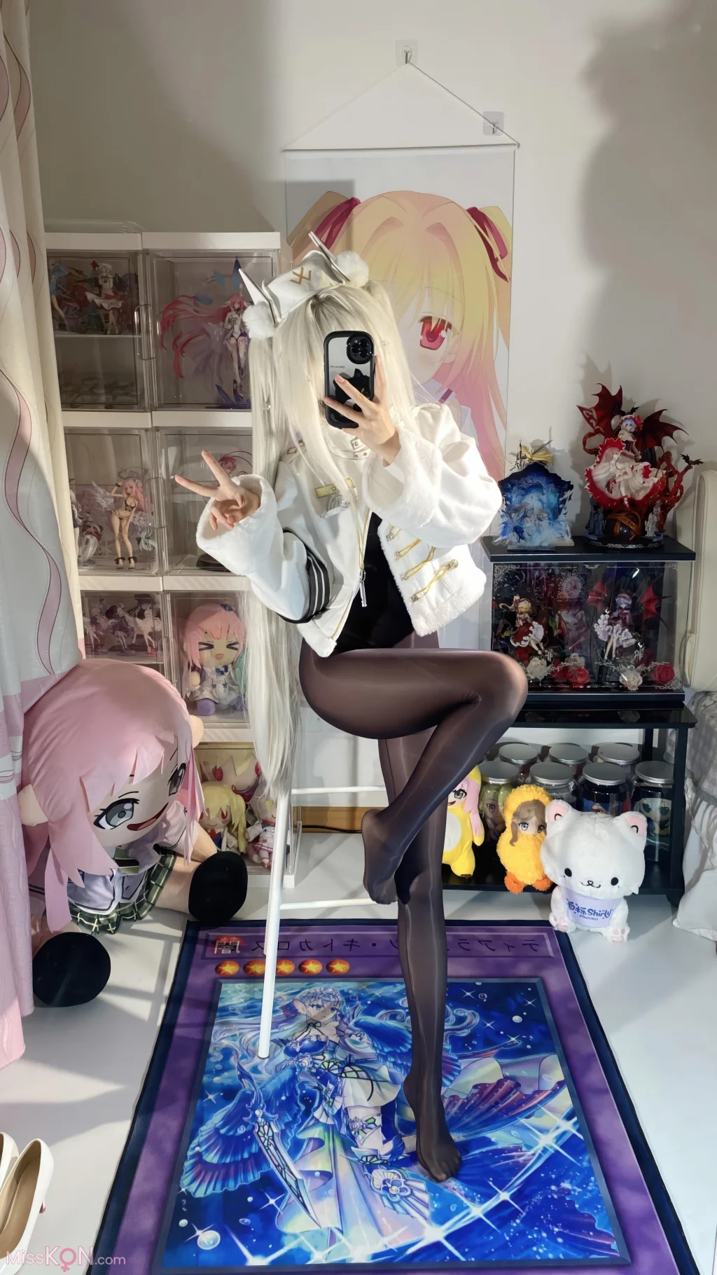 Coser@白栎Shirly: 白兔幸运列车 (116 photos + 23 videos) – Page 3