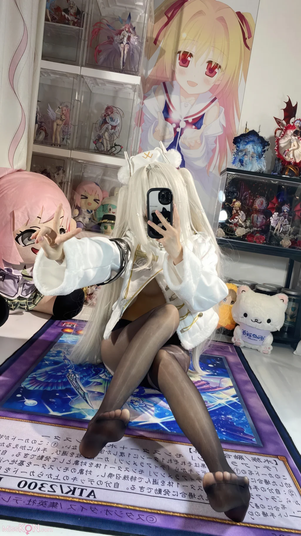 Coser@白栎Shirly: 白兔幸运列车 (116 photos + 23 videos) – Page 3