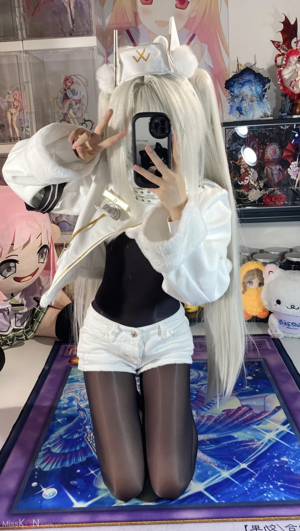 Coser@白栎Shirly: 白兔幸运列车 (116 photos + 23 videos) – Page 3