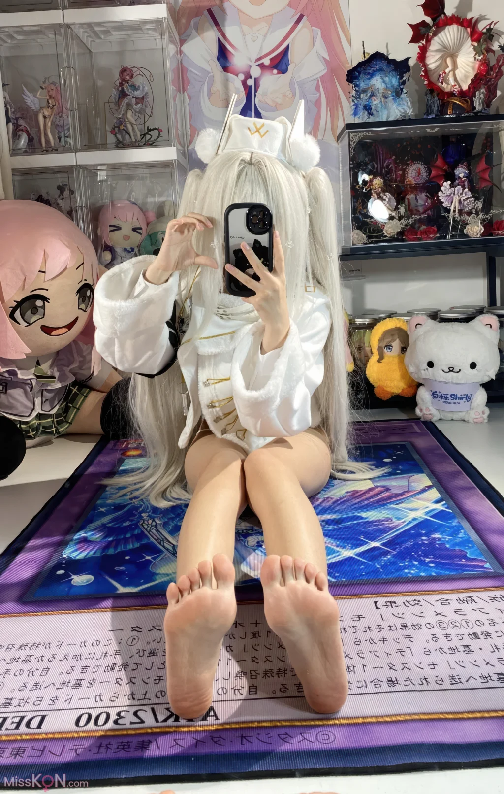 Coser@白栎Shirly: 白兔幸运列车 (116 photos + 23 videos) – Page 3