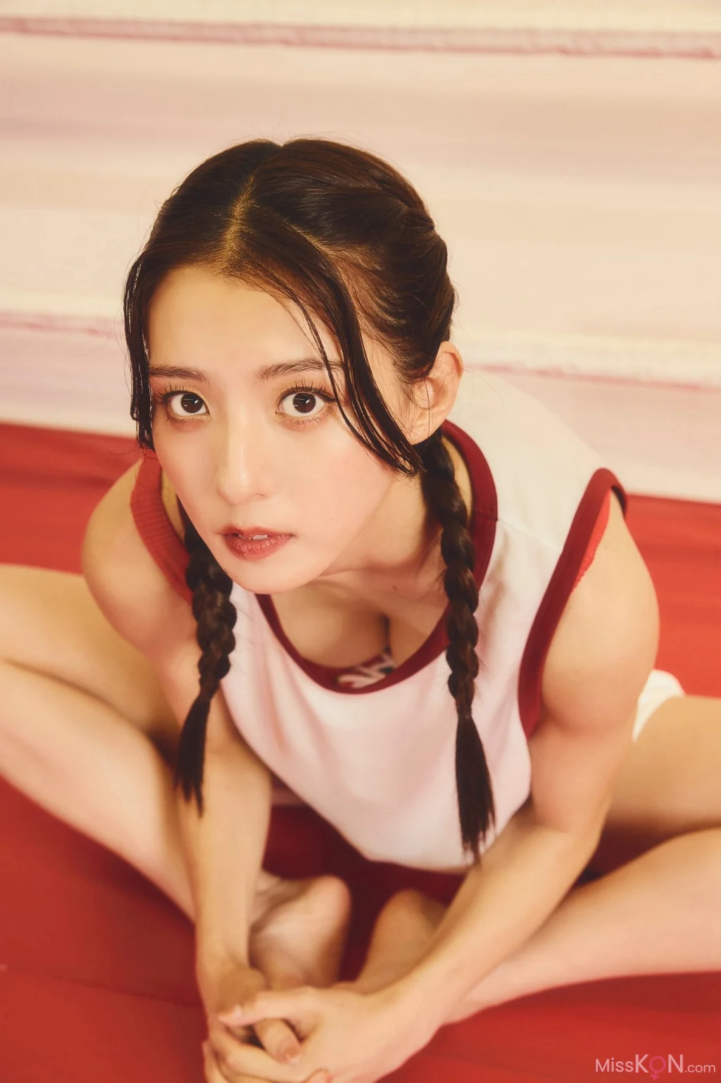 [JP] Kanon Miyahara (宮原華音): 戦う女グラフィティ【70P完全版】ヤンマガデジタル写真集 (74 photos) – Page 3