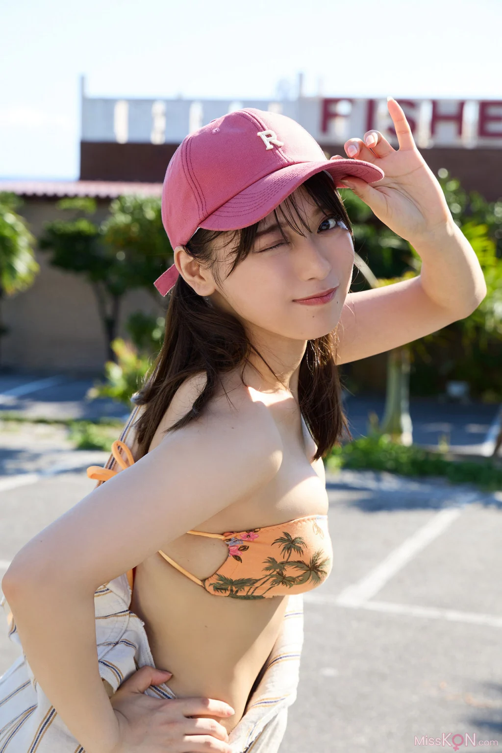 [JP] Marupi (まるぴ): ヤンマガアザーっす！＜YM2022年40号未公開カット＞ ヤンマガデジタル写真集 (39 photos)