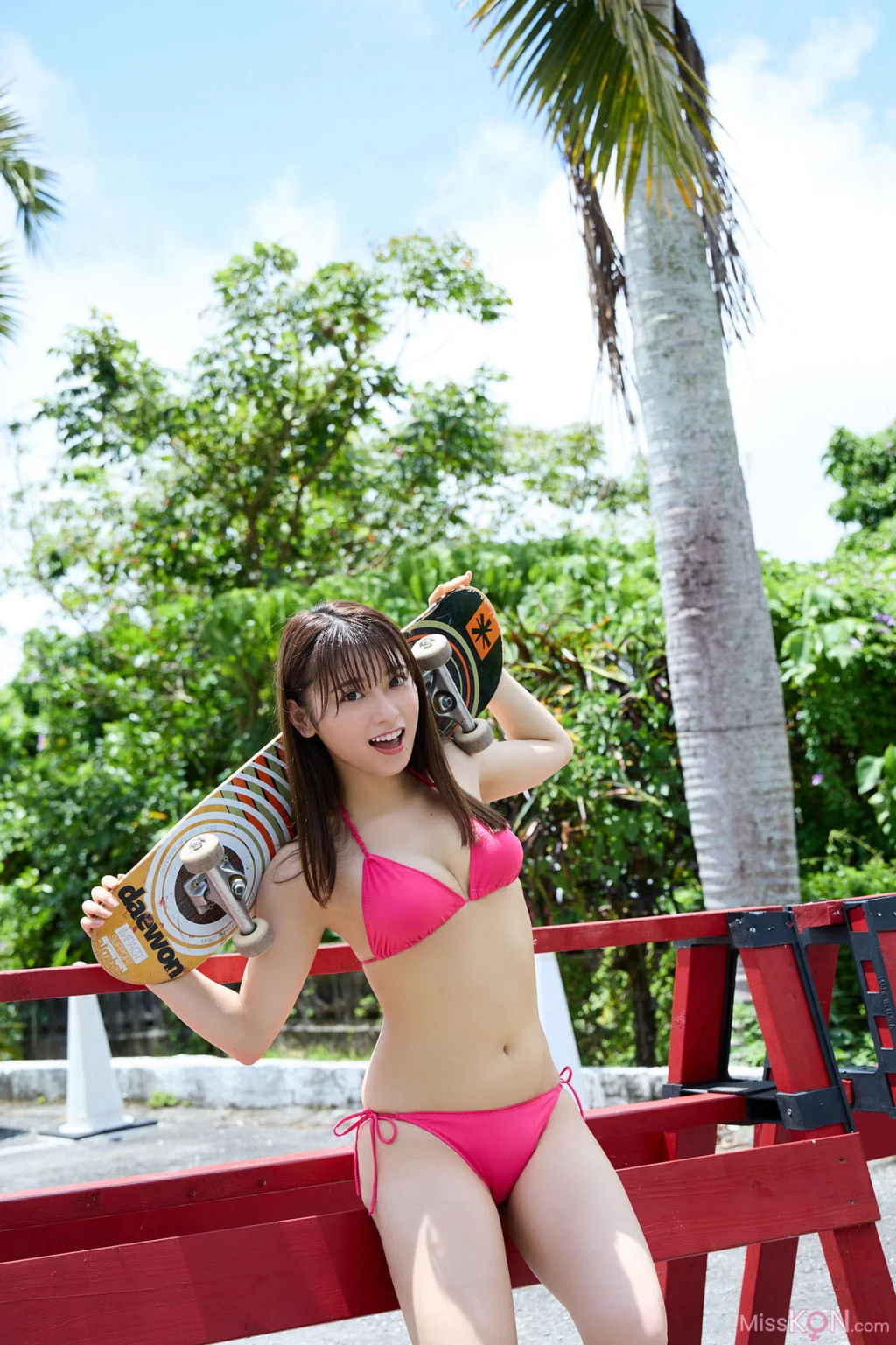 [JP] Marupi (まるぴ): ヤンマガアザーっす！＜YM2022年40号未公開カット＞ ヤンマガデジタル写真集 (39 photos) – Page 2