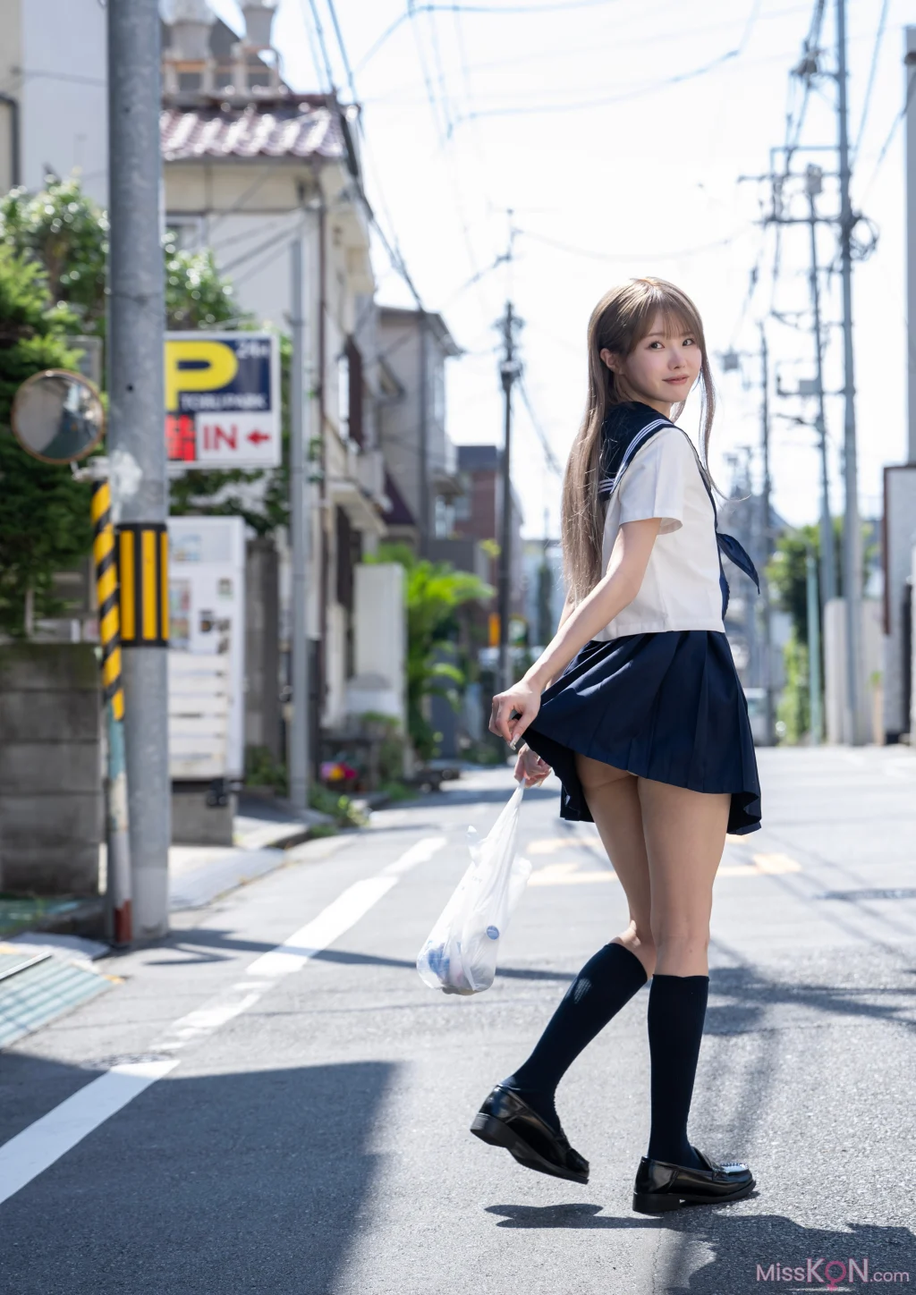 [JP] Matsumoto Ichika (松本いちか): 神尻 (102 photos) – Page 2