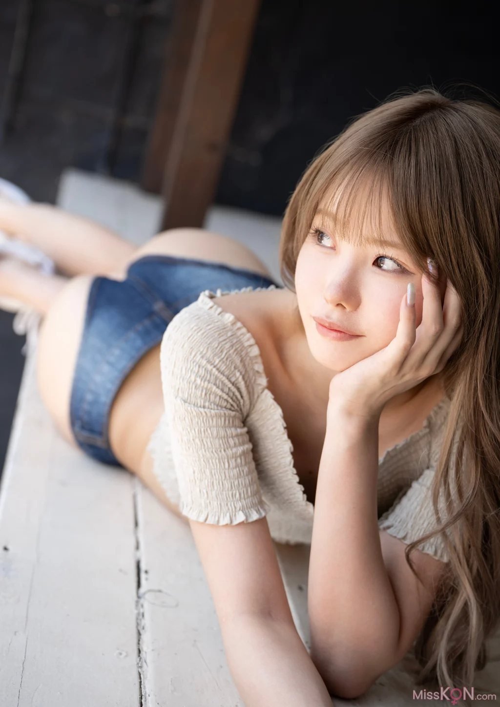 [JP] Matsumoto Ichika (松本いちか): 神尻 (102 photos) – Page 3