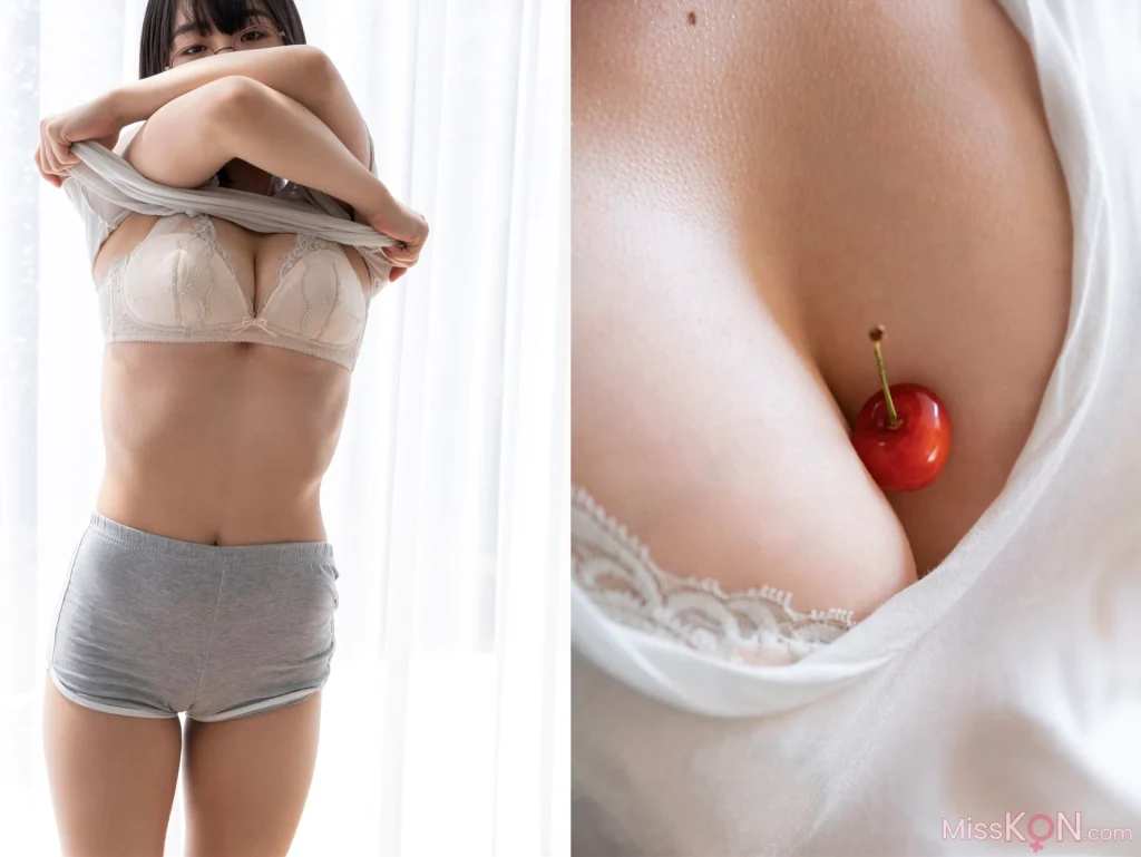 [JP] Midori Takasago (高砂ミドリ): Ｈカップ・リリシズム 週刊ポストデジタル写真集 (46 photos)