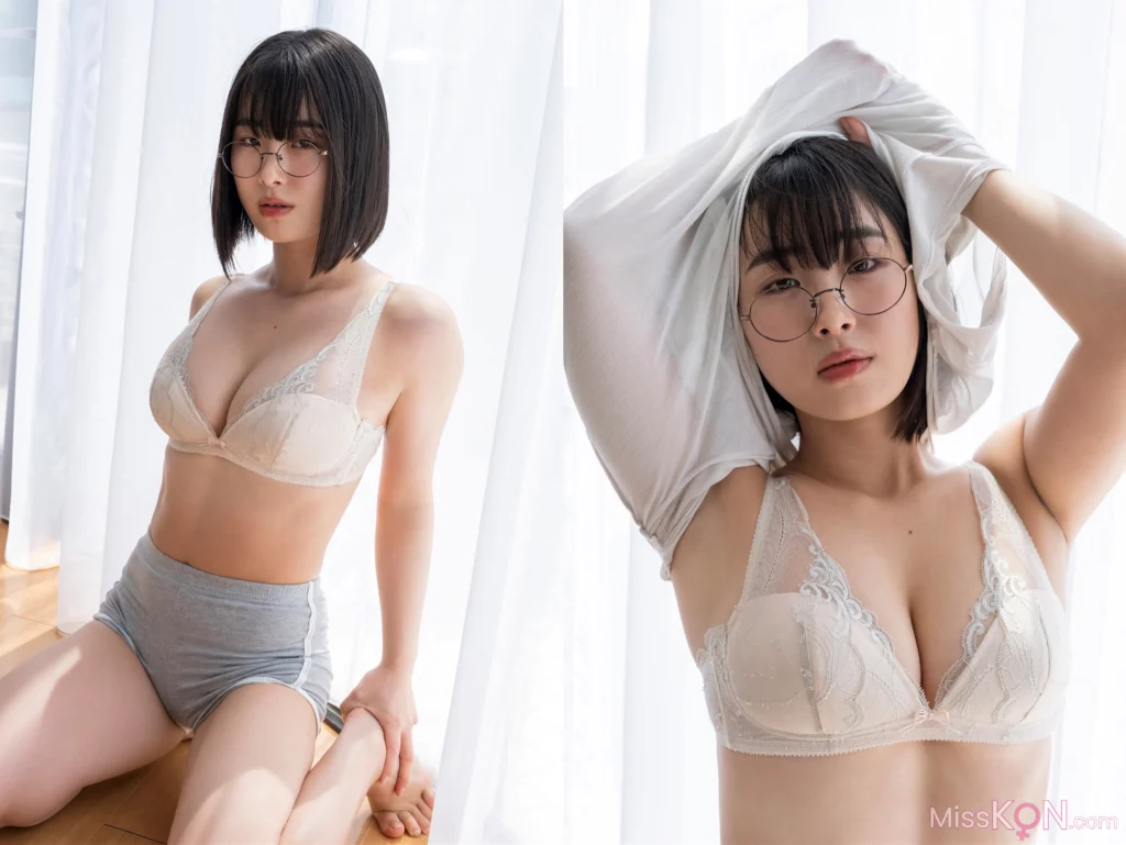 [JP] Midori Takasago (高砂ミドリ): Ｈカップ・リリシズム 週刊ポストデジタル写真集 (46 photos)