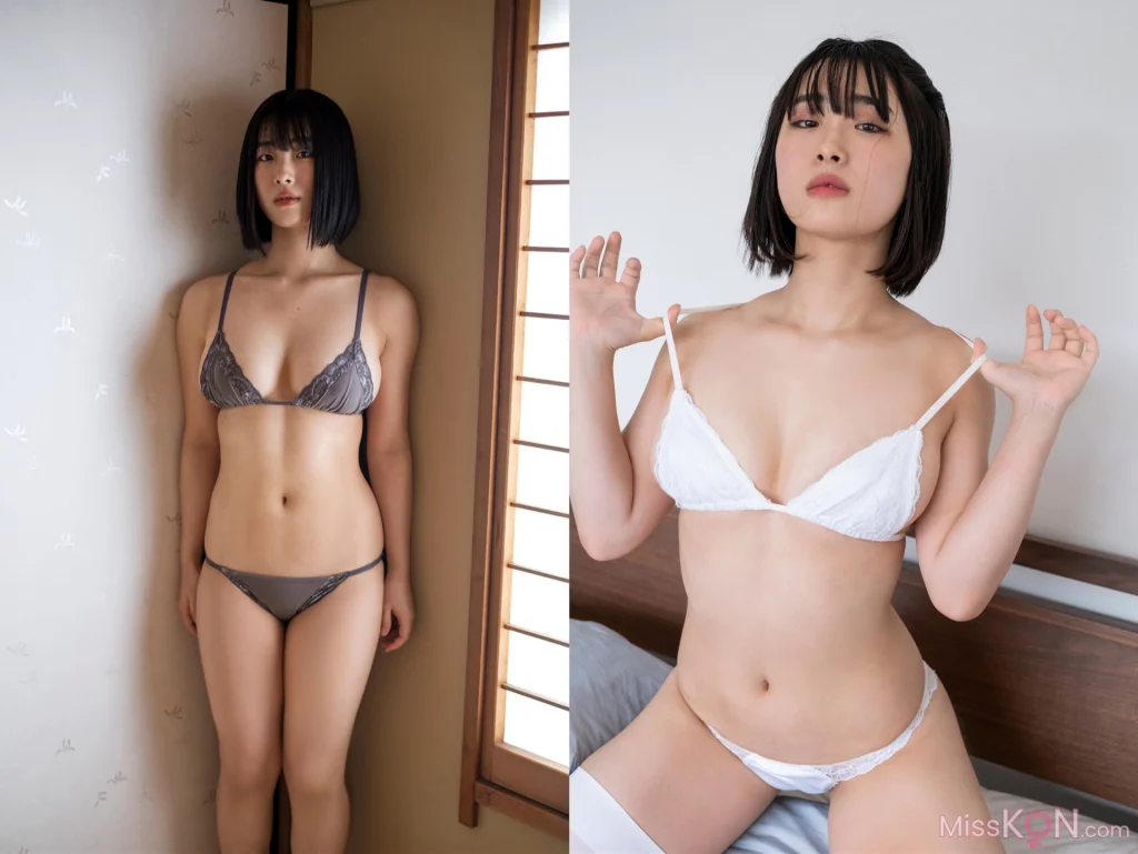 [JP] Midori Takasago (高砂ミドリ): Ｈカップ・リリシズム 週刊ポストデジタル写真集 (46 photos) – Page 2