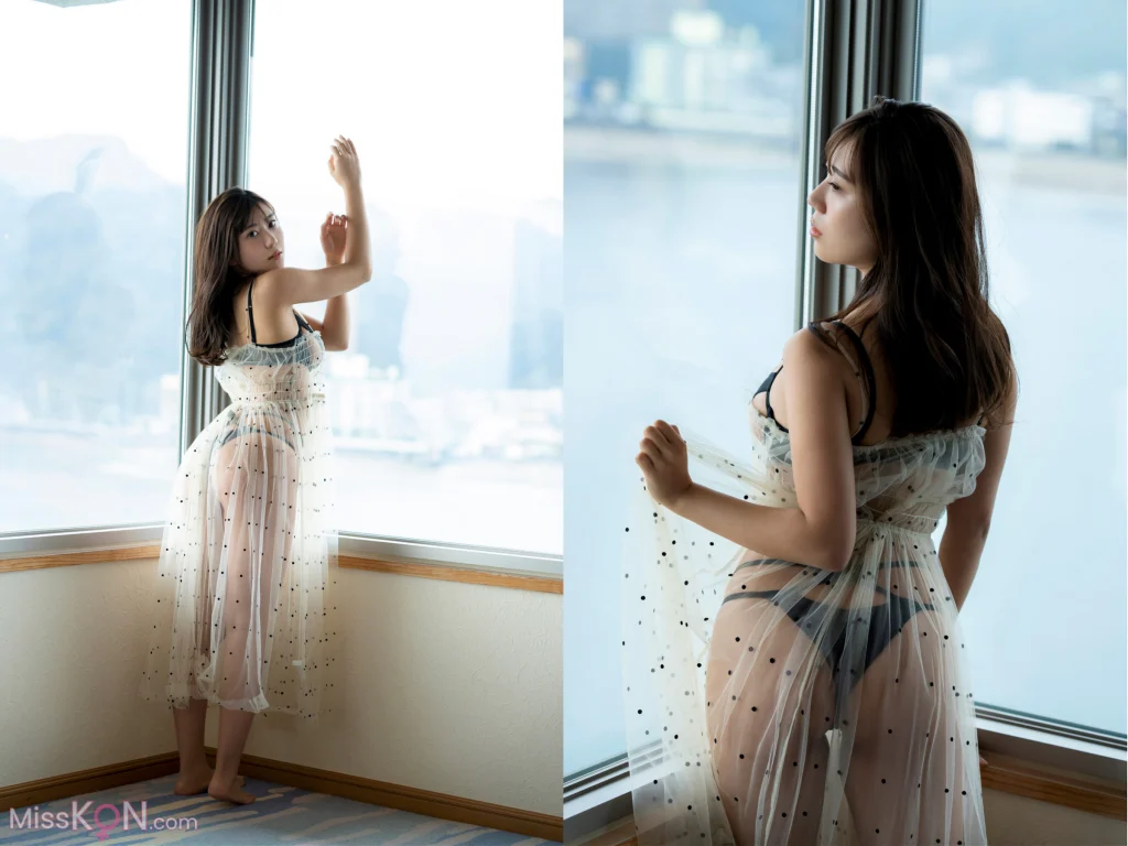 [JP] Moeka Arai (新井萌花): 週刊現代デジタル写真集 ２０歳のエロス (34 photos)