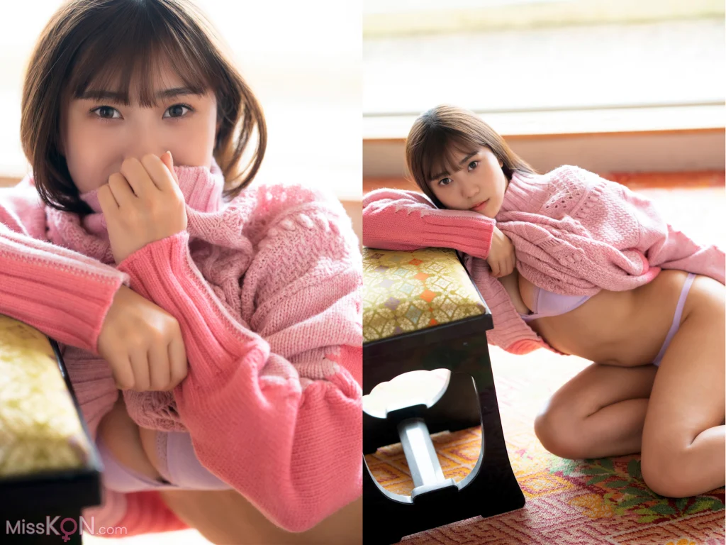 [JP] Moeka Arai (新井萌花): 週刊現代デジタル写真集 ２０歳のエロス (34 photos)