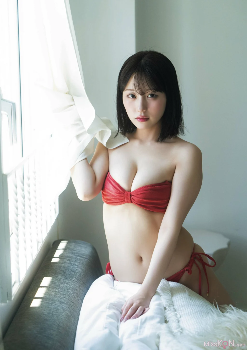 [JP] Natori Kurumi (名取くるみ): Sunny Girl Vol.10 (91 photos)