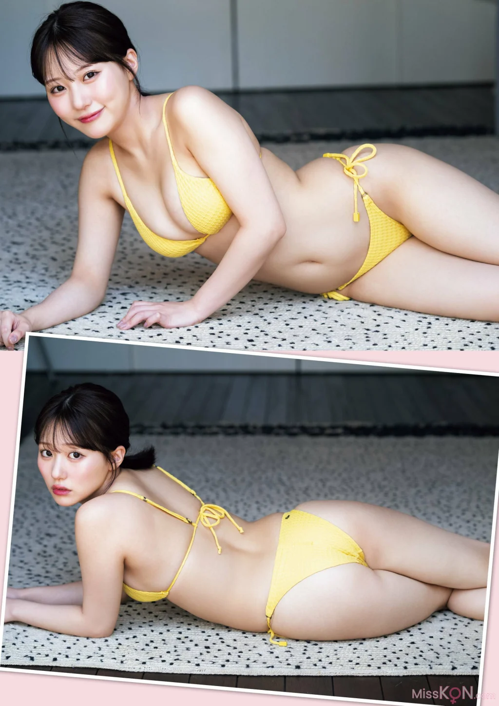 [JP] Natori Kurumi (名取くるみ): Sunny Girl Vol.10 (91 photos)