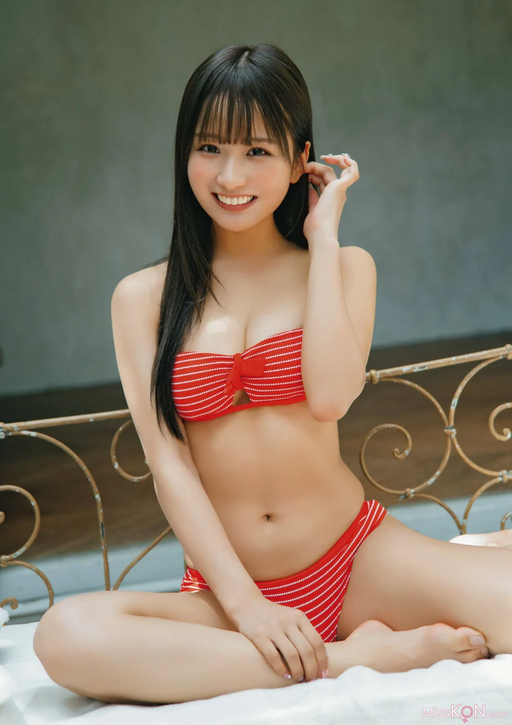 [JP] Natori Kurumi (名取くるみ): Sunny Girl Vol.10 (91 photos) – Page 3