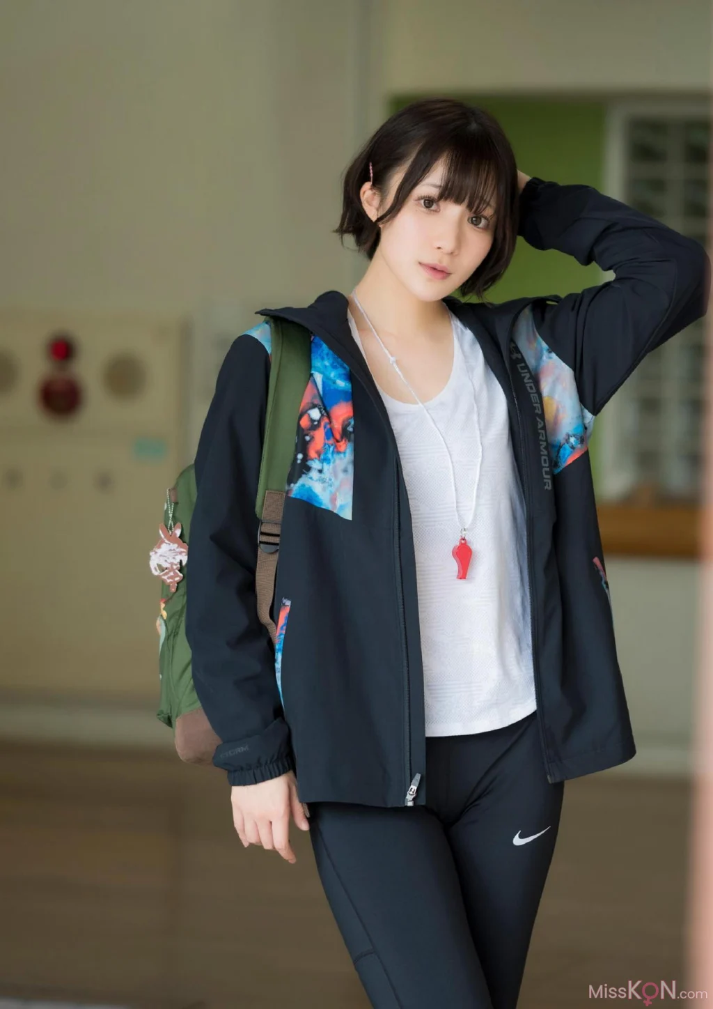 [JP] Seika Ruru (天川星夏): せいか先生の課外授業(補講) (270 photos)