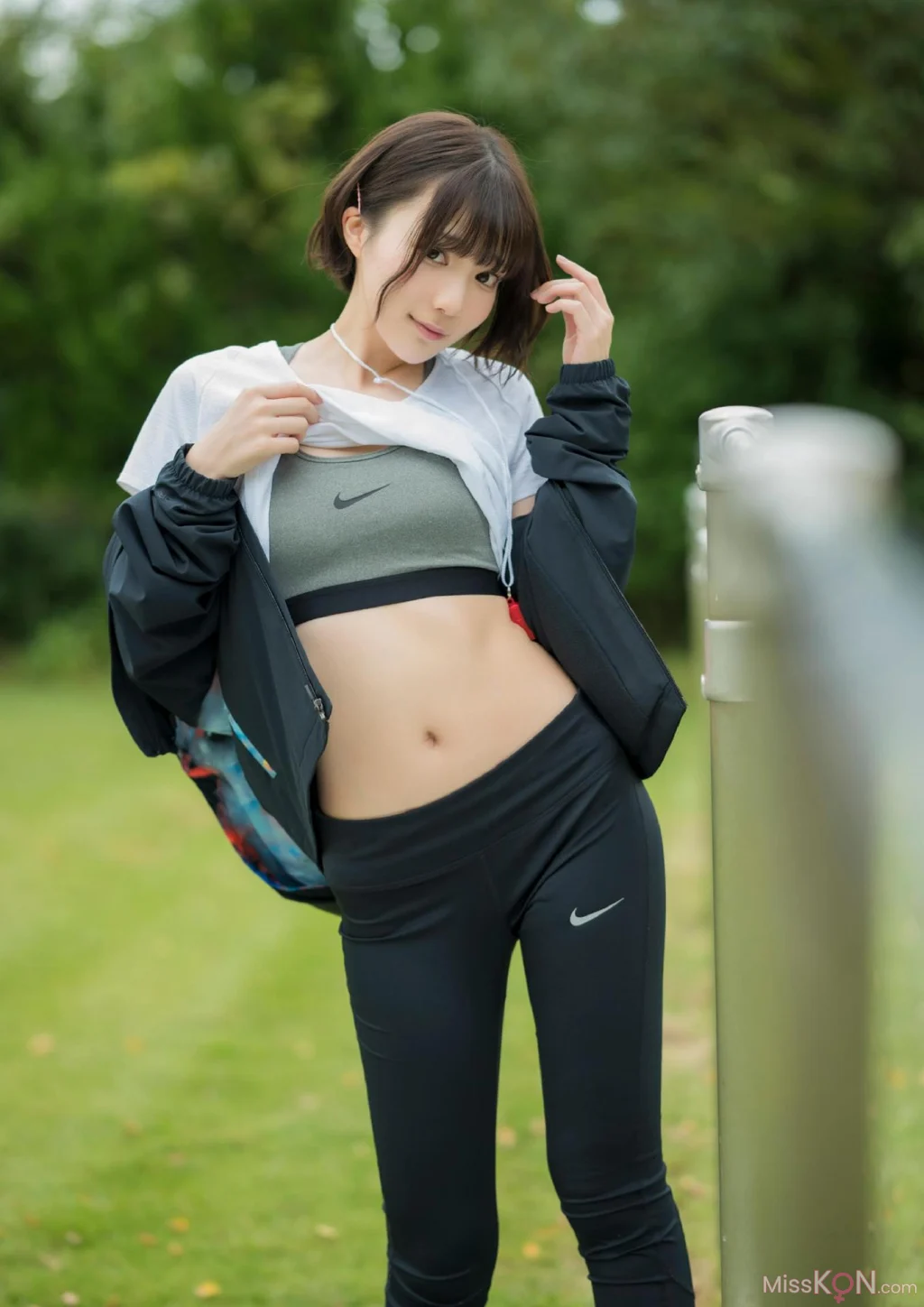 [JP] Seika Ruru (天川星夏): せいか先生の課外授業(補講) (270 photos)