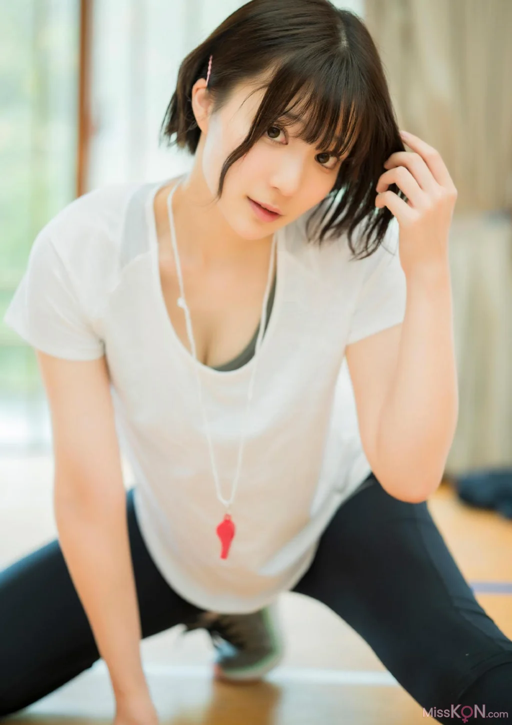 [JP] Seika Ruru (天川星夏): せいか先生の課外授業(補講) (270 photos)