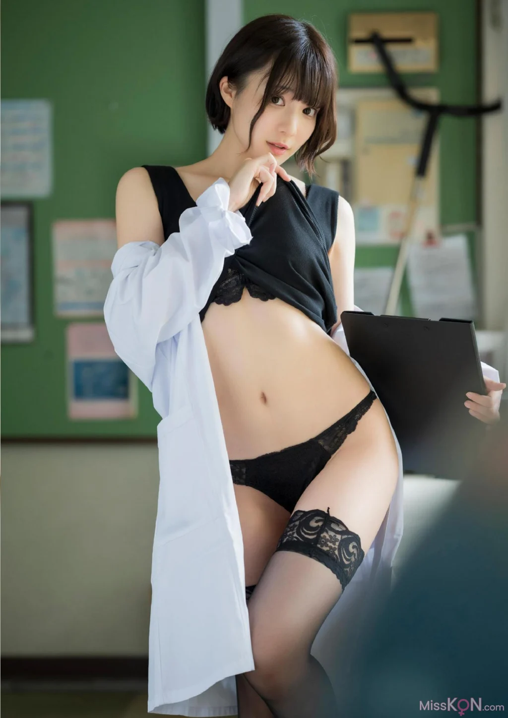 [JP] Seika Ruru (天川星夏): せいか先生の課外授業(補講) (270 photos) – Page 2
